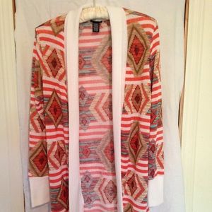 Rue 21 long cardigan
